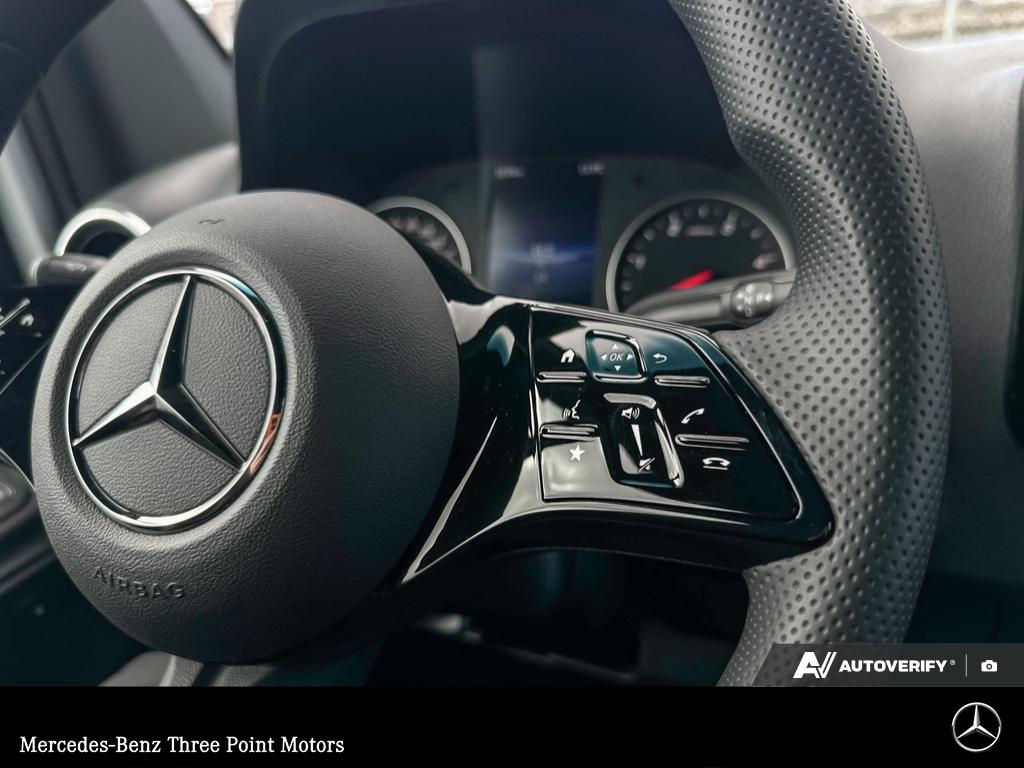 2026 Mercedes-Benz Sprinter 2500 High Roof I4 - photo 15