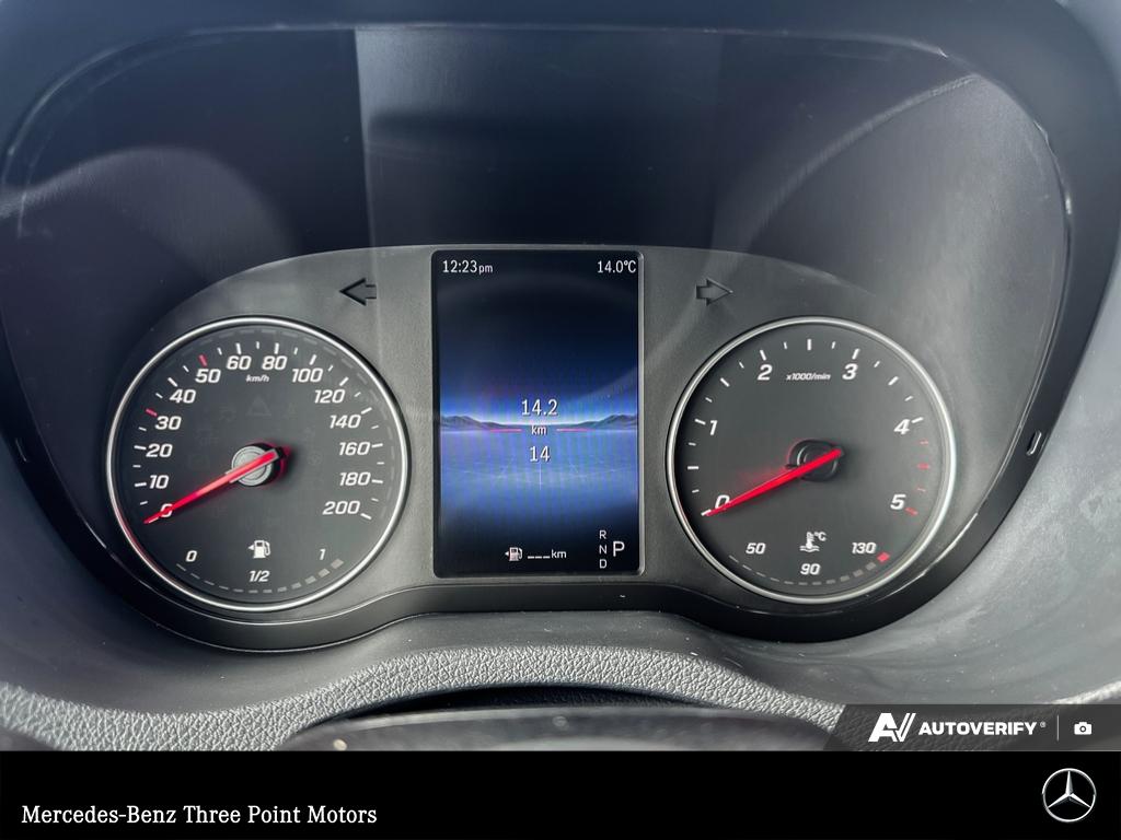 2026 Mercedes-Benz Sprinter 2500 High Roof I4 - photo 16