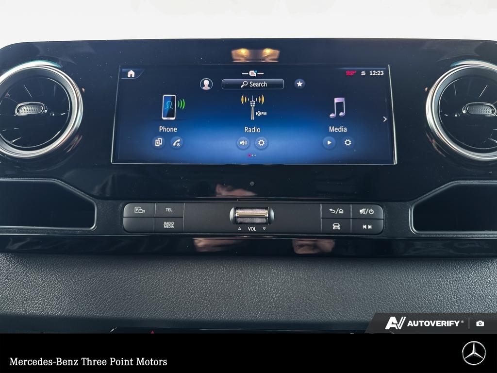 2026 Mercedes-Benz Sprinter 2500 High Roof I4 - photo 18
