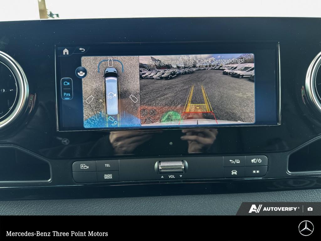 2026 Mercedes-Benz Sprinter 2500 High Roof I4 - photo 19
