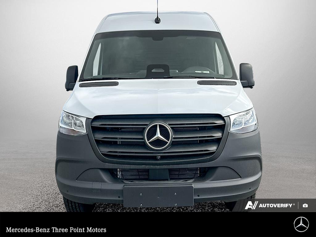 2026 Mercedes-Benz Sprinter 2500 High Roof I4 - photo 2
