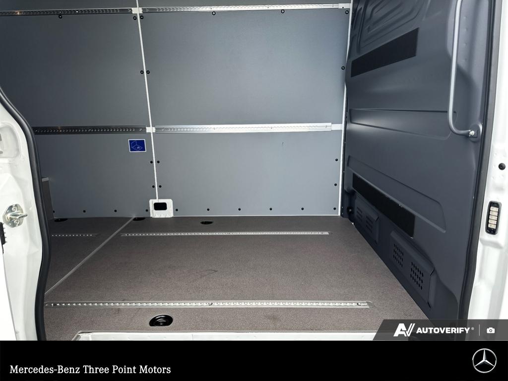 2026 Mercedes-Benz Sprinter 2500 High Roof I4 - photo 22