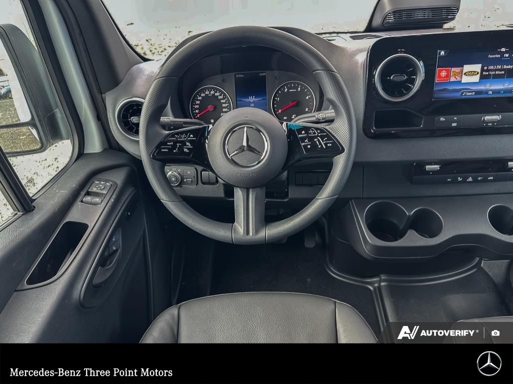 2026 Mercedes-Benz Sprinter 2500 High Roof I4 - photo 23
