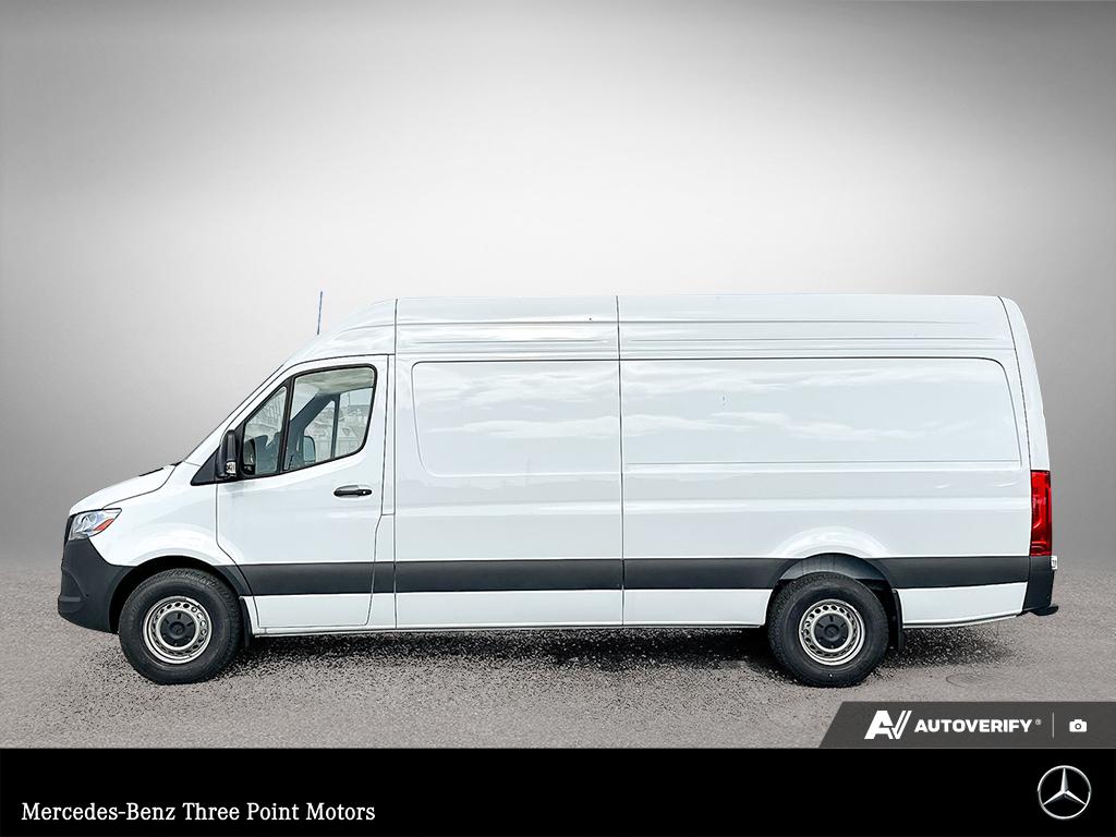 2026 Mercedes-Benz Sprinter 2500 High Roof I4 - photo 3