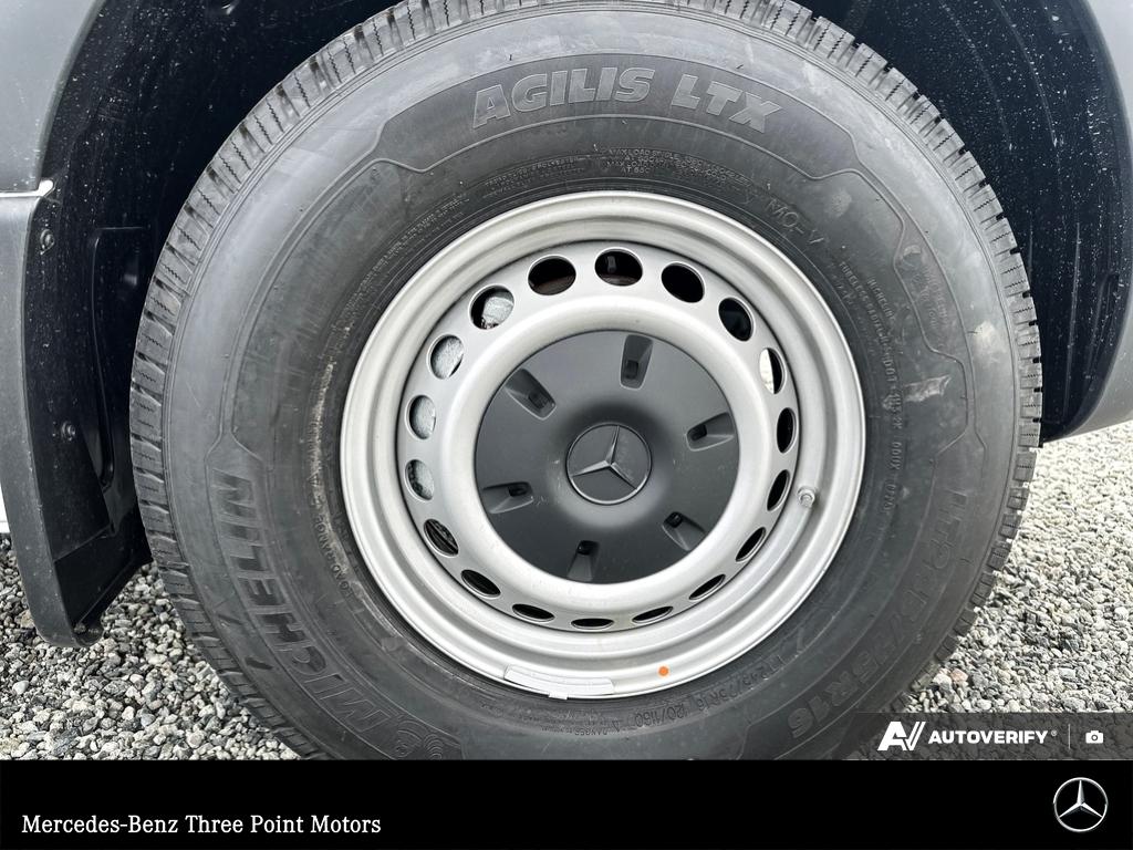 2026 Mercedes-Benz Sprinter 2500 High Roof I4 - photo 6