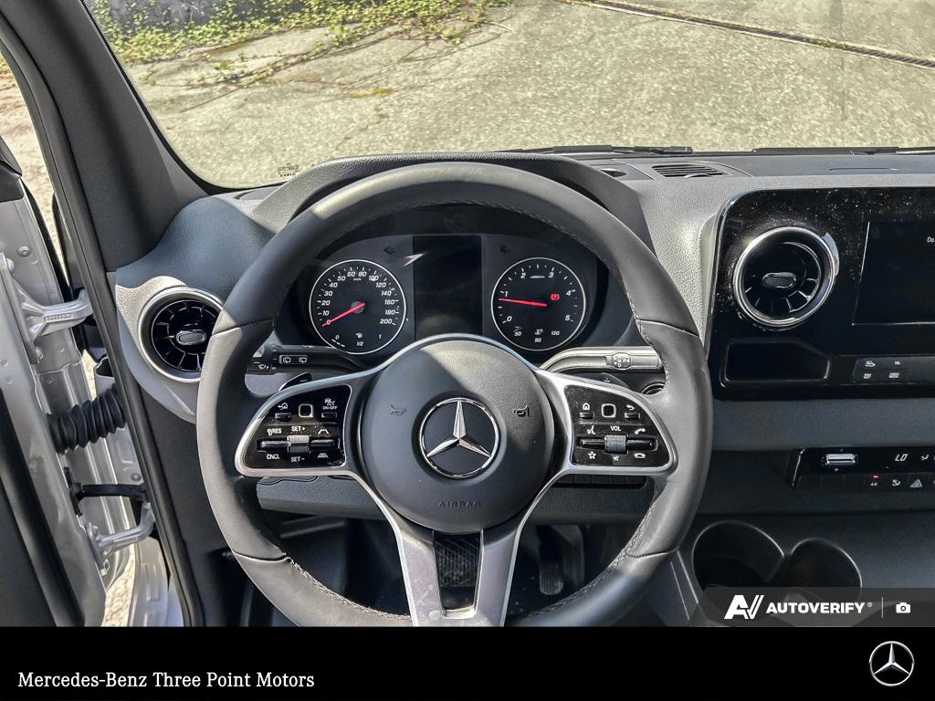 2024 Mercedes-Benz Sprinter 2500 High Roof I4 - photo 11