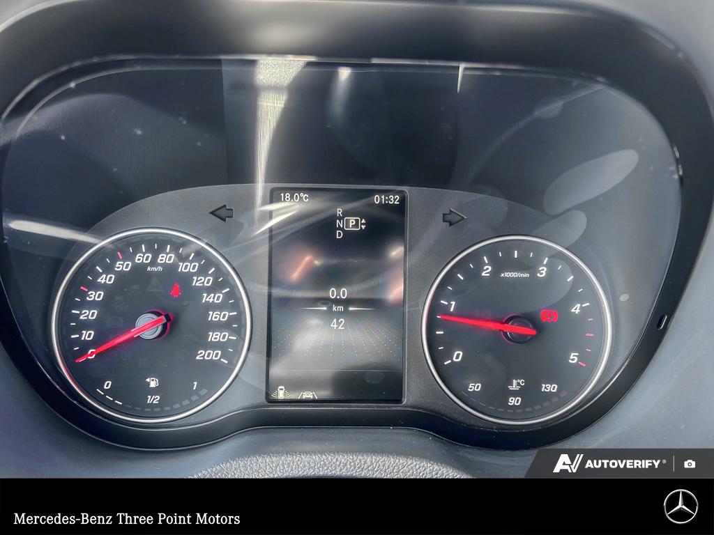 2024 Mercedes-Benz Sprinter 2500 High Roof I4 - photo 14