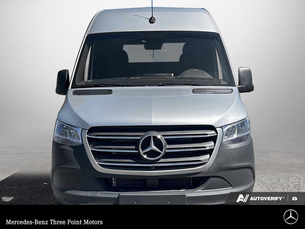 2024 Mercedes-Benz Sprinter 2500 High Roof I4 - photo 2