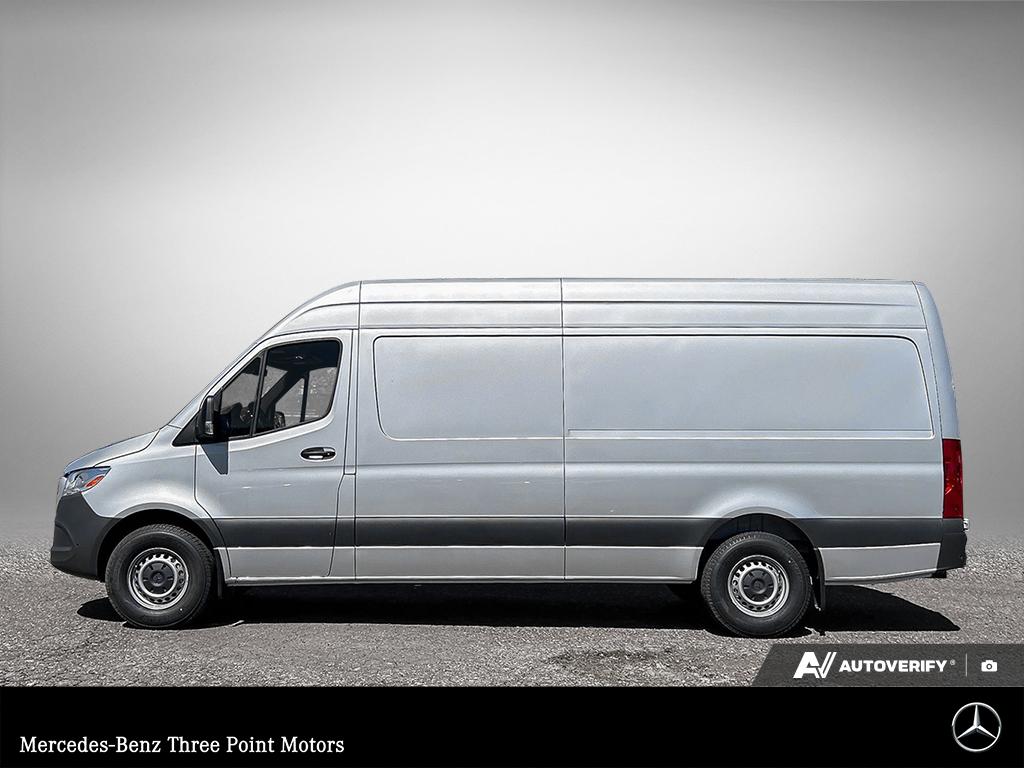 2024 Mercedes-Benz Sprinter 2500 High Roof I4 - photo 3