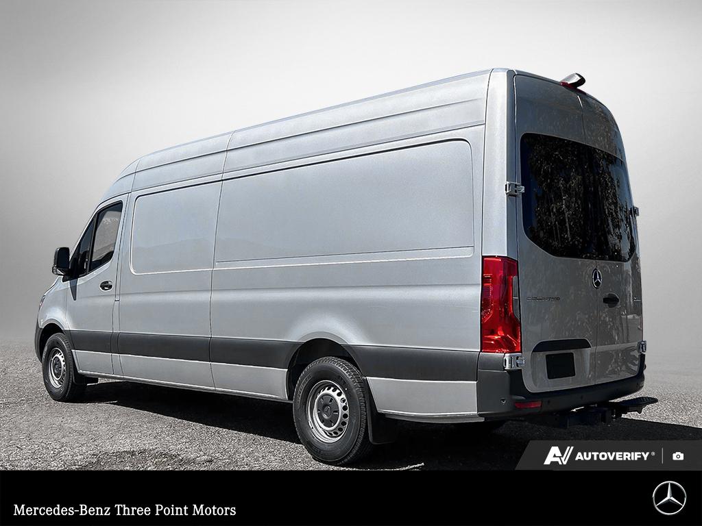 2024 Mercedes-Benz Sprinter 2500 High Roof I4 - photo 4