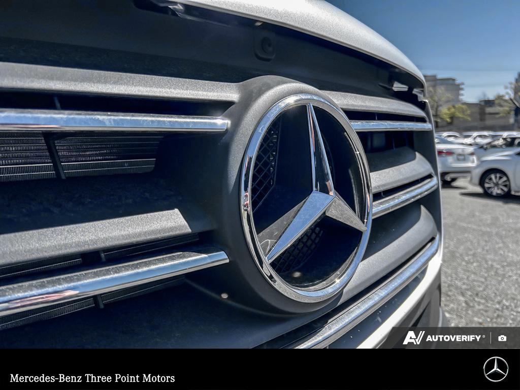 2024 Mercedes-Benz Sprinter 2500 High Roof I4 - photo 7