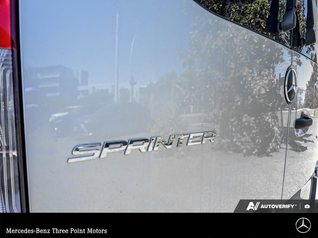 2024 Mercedes-Benz Sprinter 2500 High Roof I4 - photo 9
