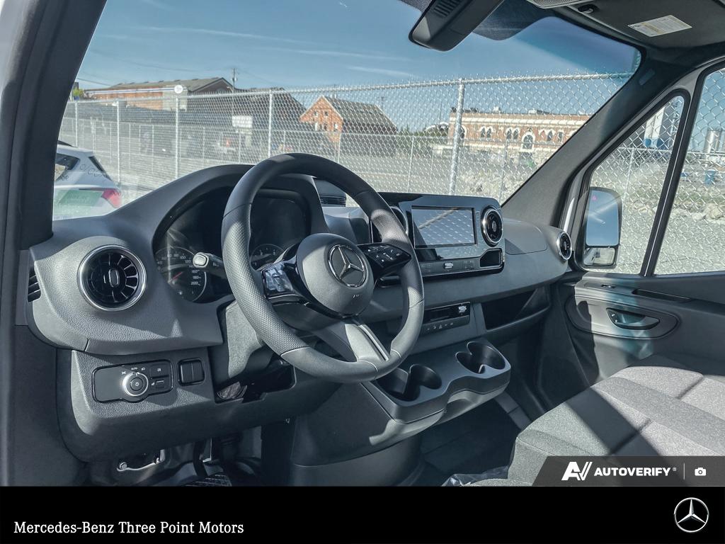 2026 Mercedes-Benz Sprinter 2500 Standard Roof - photo 10