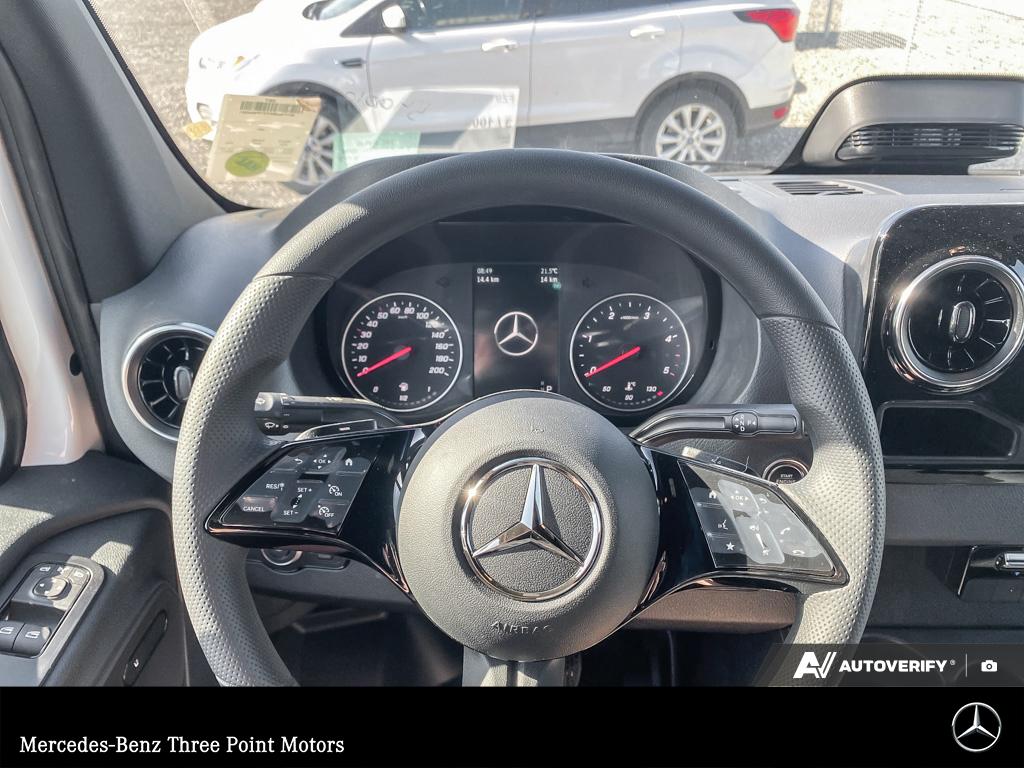 2026 Mercedes-Benz Sprinter 2500 Standard Roof - photo 11