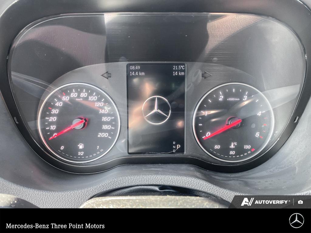 2026 Mercedes-Benz Sprinter 2500 Standard Roof - photo 14