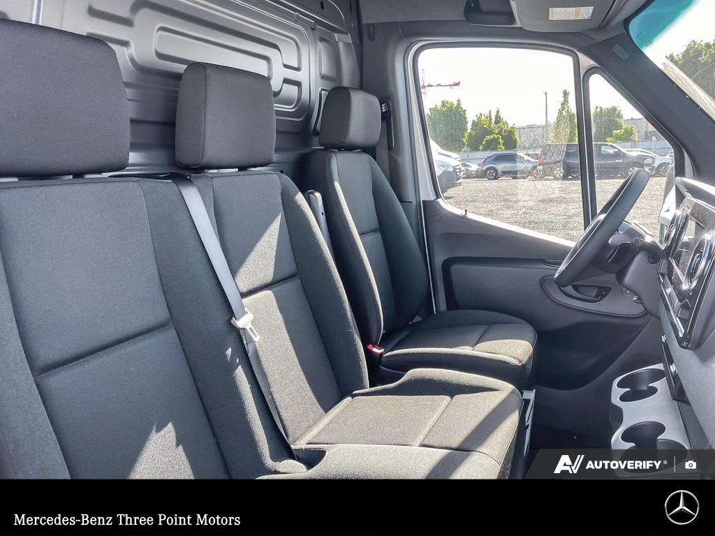 2026 Mercedes-Benz Sprinter 2500 Standard Roof - photo 16