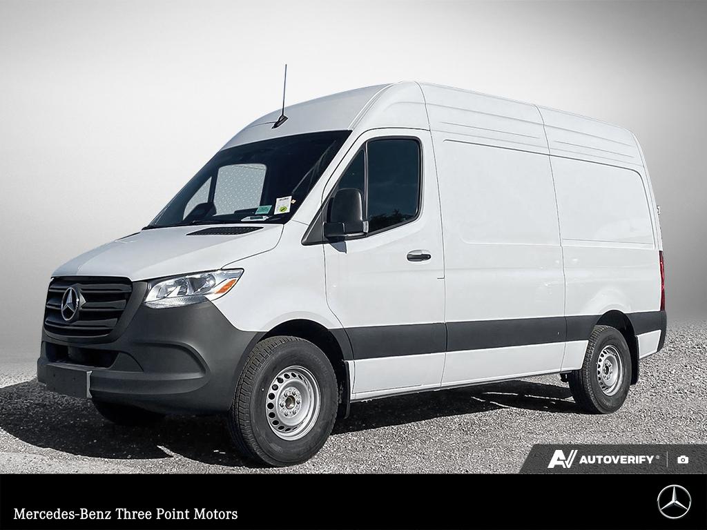 2026 Mercedes-Benz Sprinter 2500 Standard Roof - photo 2