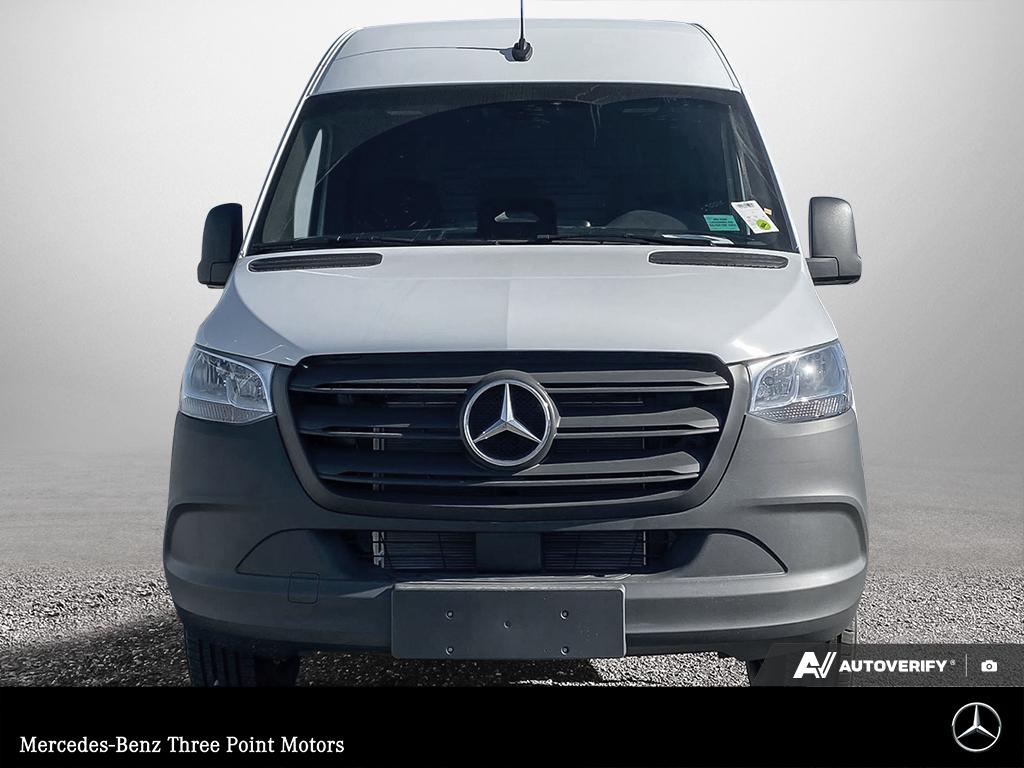 2026 Mercedes-Benz Sprinter 2500 Standard Roof - photo 3