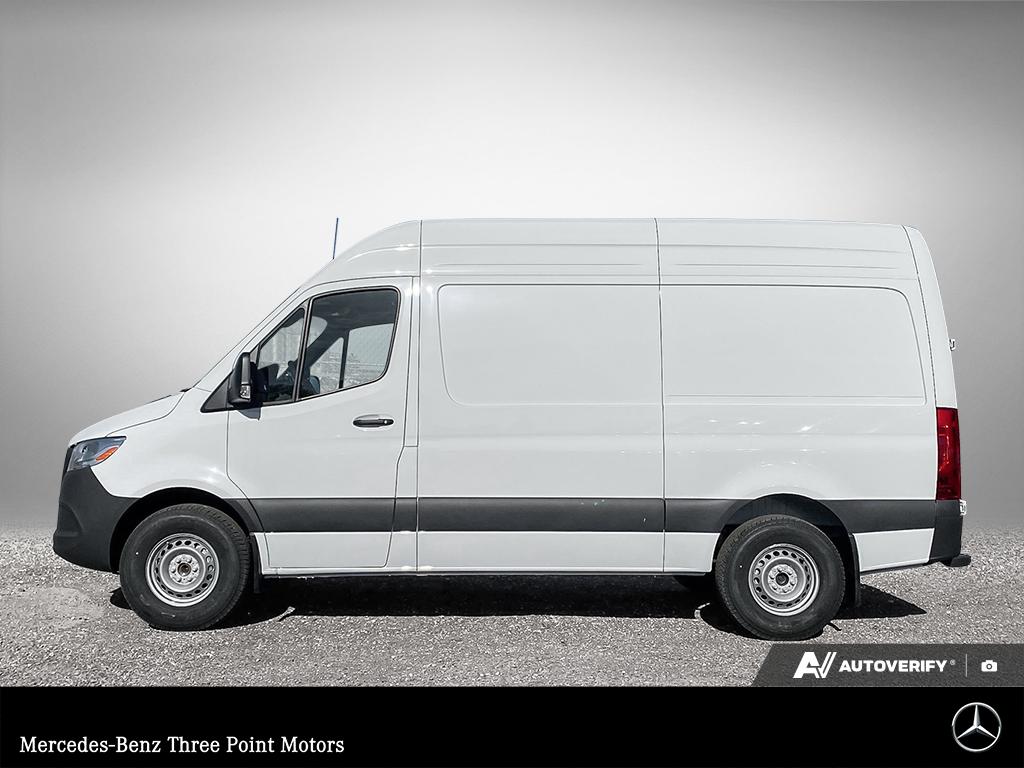 2026 Mercedes-Benz Sprinter 2500 Standard Roof - photo 4