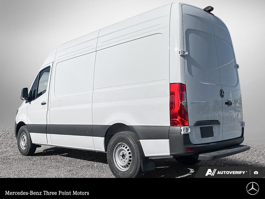 2026 Mercedes-Benz Sprinter 2500 Standard Roof - photo 5