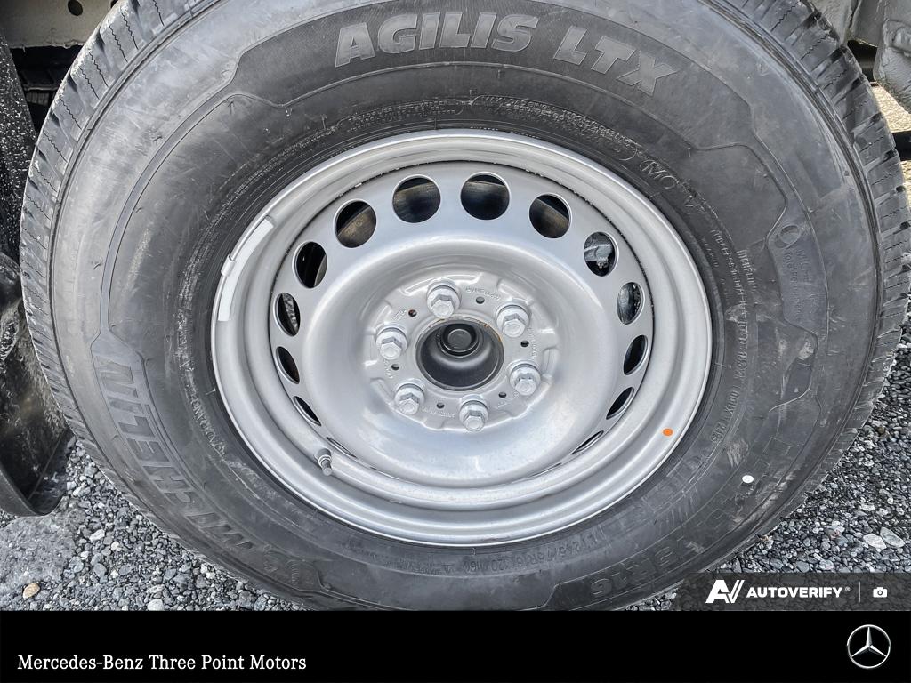 2026 Mercedes-Benz Sprinter 2500 Standard Roof - photo 7