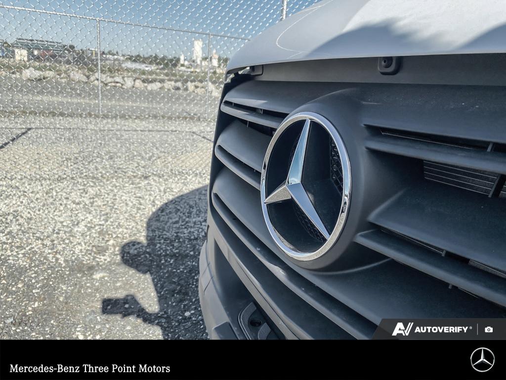 2026 Mercedes-Benz Sprinter 2500 Standard Roof - photo 8