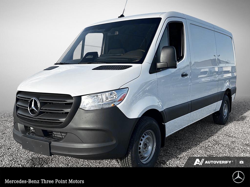 2026 Mercedes-Benz Sprinter 2500 Standard Roof - photo 1