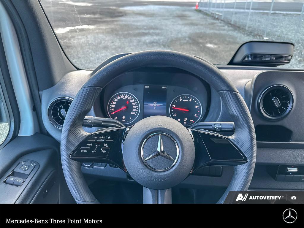 2026 Mercedes-Benz Sprinter 2500 Standard Roof - photo 11