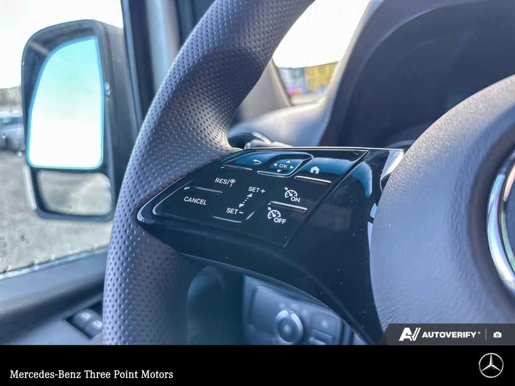 2026 Mercedes-Benz Sprinter 2500 Standard Roof - photo 12