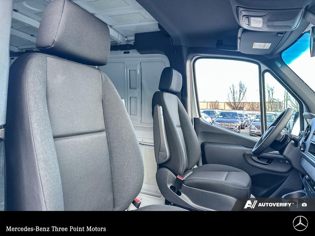 2026 Mercedes-Benz Sprinter 2500 Standard Roof - photo 16