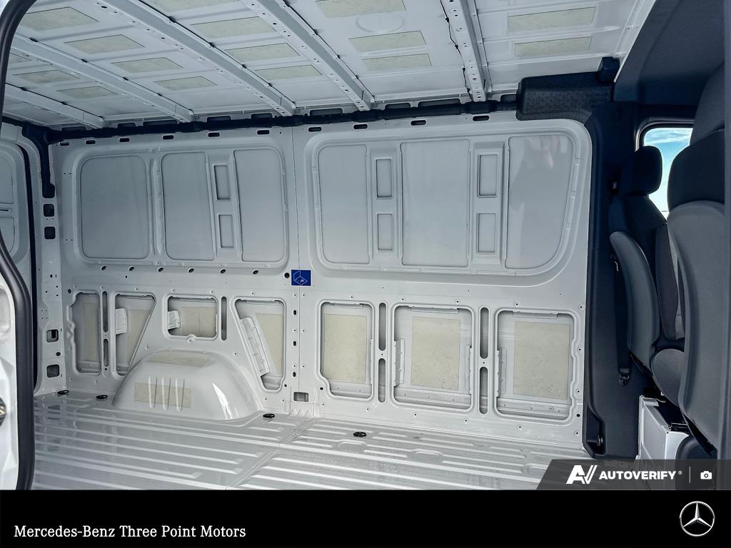 2026 Mercedes-Benz Sprinter 2500 Standard Roof - photo 18