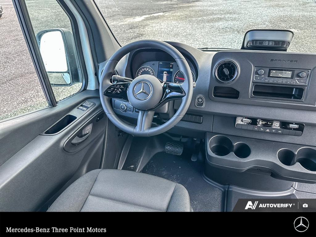 2026 Mercedes-Benz Sprinter 2500 Standard Roof - photo 19