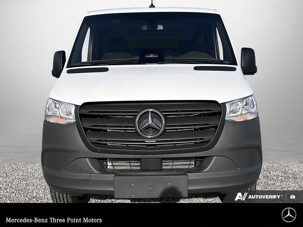 2026 Mercedes-Benz Sprinter 2500 Standard Roof - photo 2