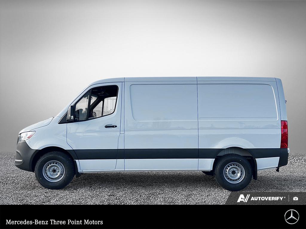 2026 Mercedes-Benz Sprinter 2500 Standard Roof - photo 3