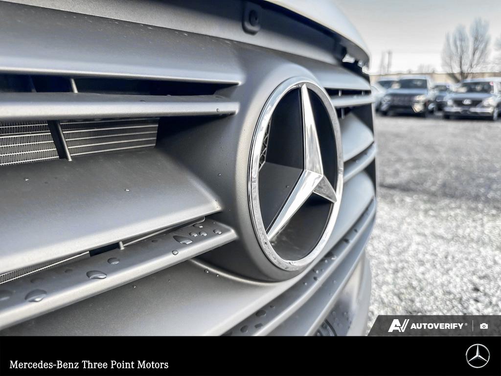 2026 Mercedes-Benz Sprinter 2500 Standard Roof - photo 7