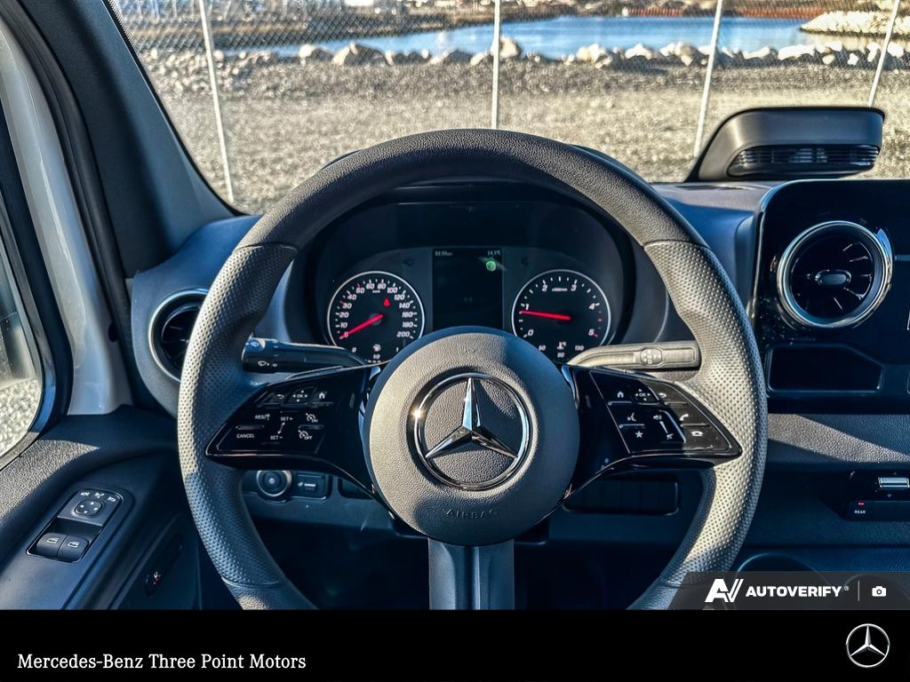 2025 Mercedes-Benz Sprinter 2500 High Roof I4 - photo 11