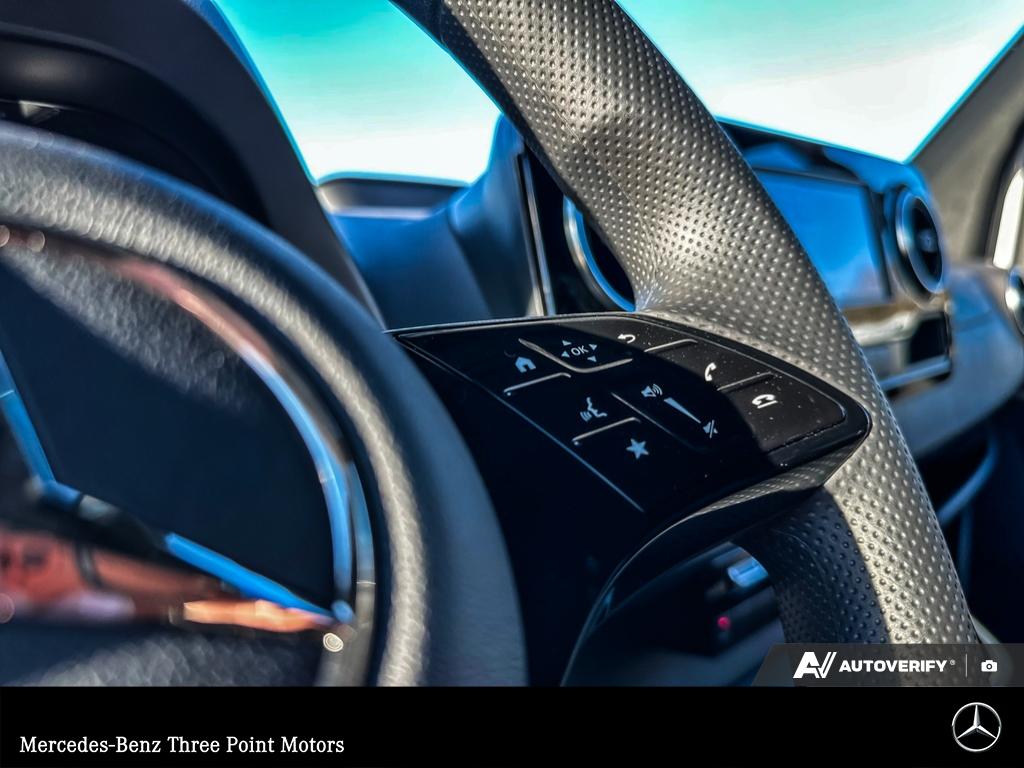 2025 Mercedes-Benz Sprinter 2500 High Roof I4 - photo 13