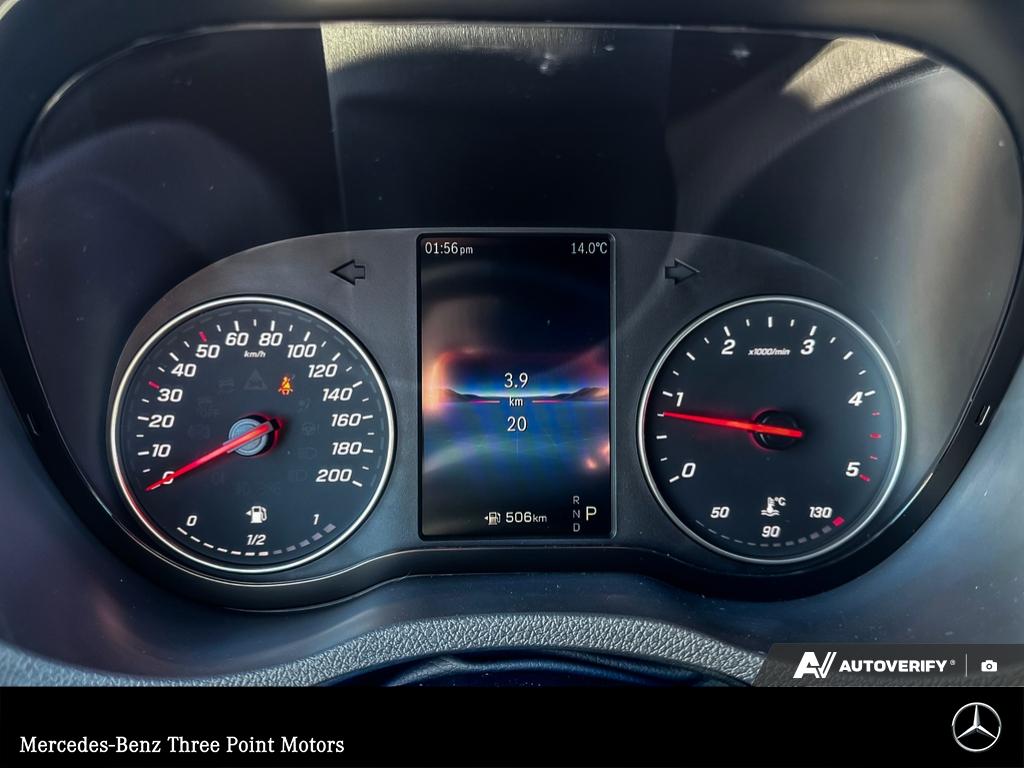 2025 Mercedes-Benz Sprinter 2500 High Roof I4 - photo 14