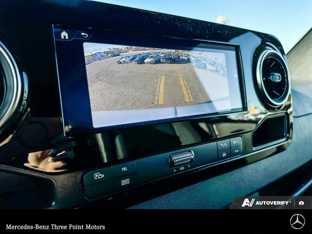 2025 Mercedes-Benz Sprinter 2500 High Roof I4 - photo 16