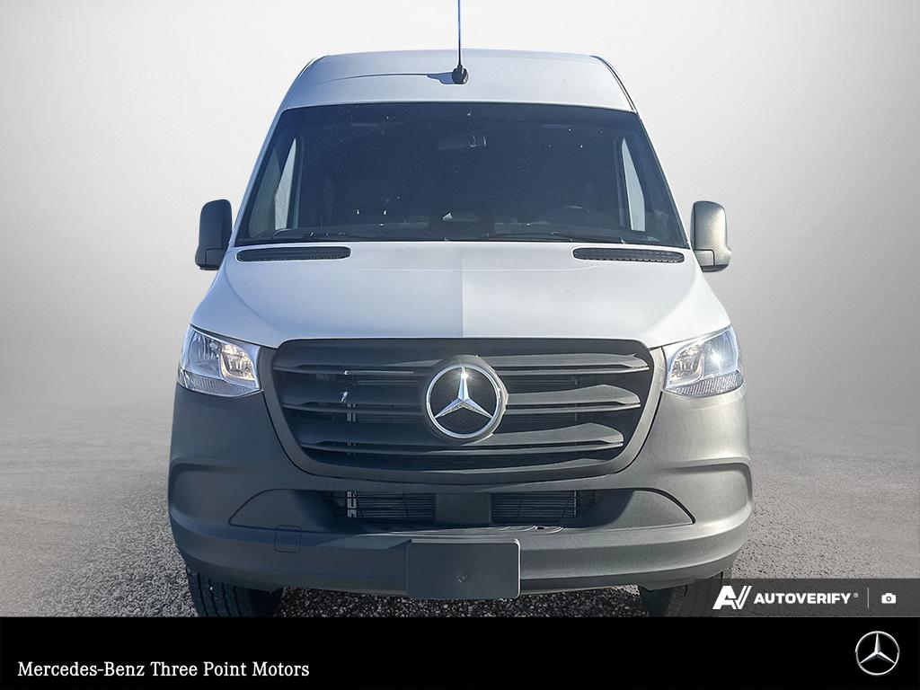2025 Mercedes-Benz Sprinter 2500 High Roof I4 - photo 2
