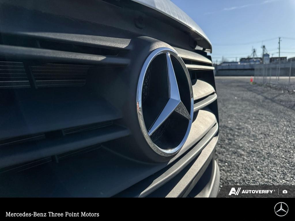 2025 Mercedes-Benz Sprinter 2500 High Roof I4 - photo 7