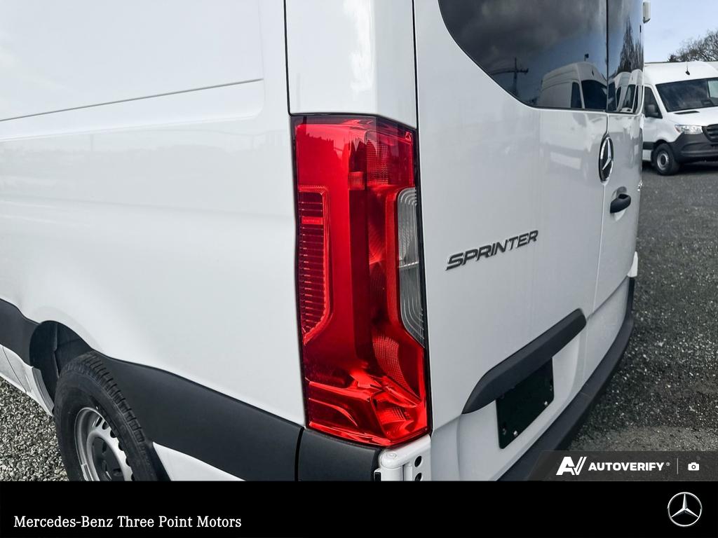 2026 Mercedes-Benz Sprinter 2500 Standard Roof - photo 10