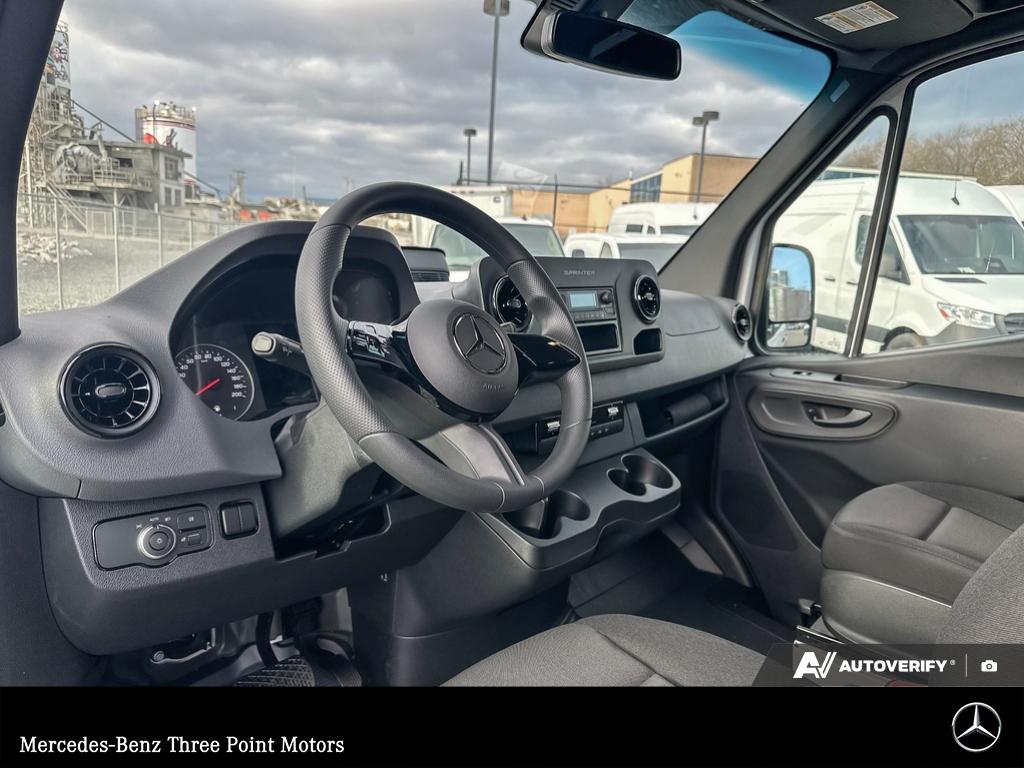 2026 Mercedes-Benz Sprinter 2500 Standard Roof - photo 12