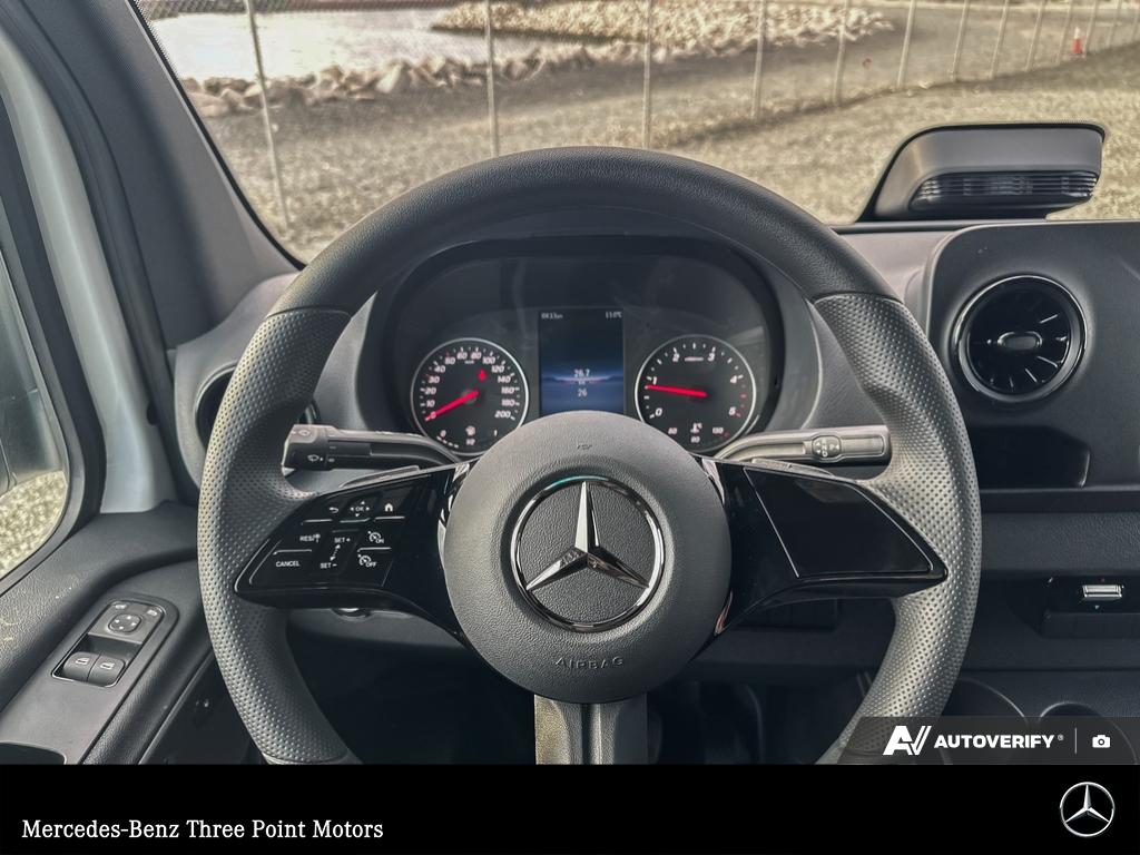 2026 Mercedes-Benz Sprinter 2500 Standard Roof - photo 13