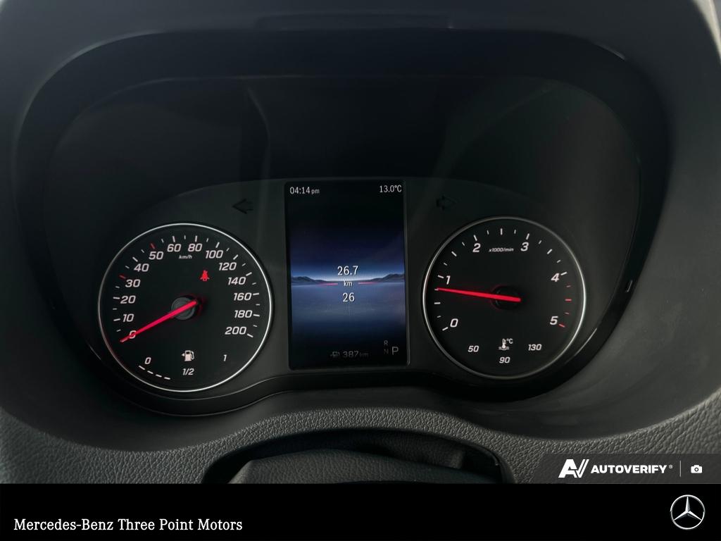 2026 Mercedes-Benz Sprinter 2500 Standard Roof - photo 16