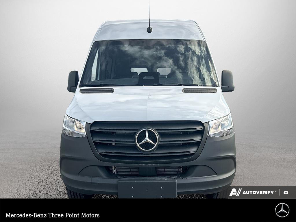 2026 Mercedes-Benz Sprinter 2500 Standard Roof - photo 2