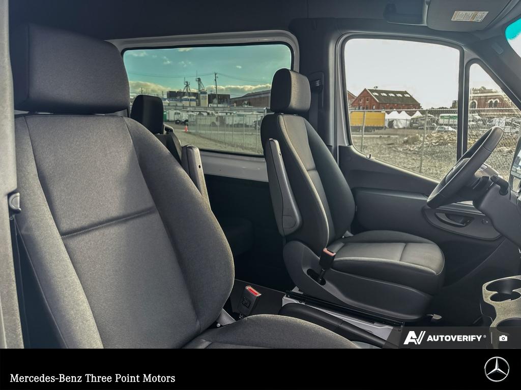 2026 Mercedes-Benz Sprinter 2500 Standard Roof - photo 20