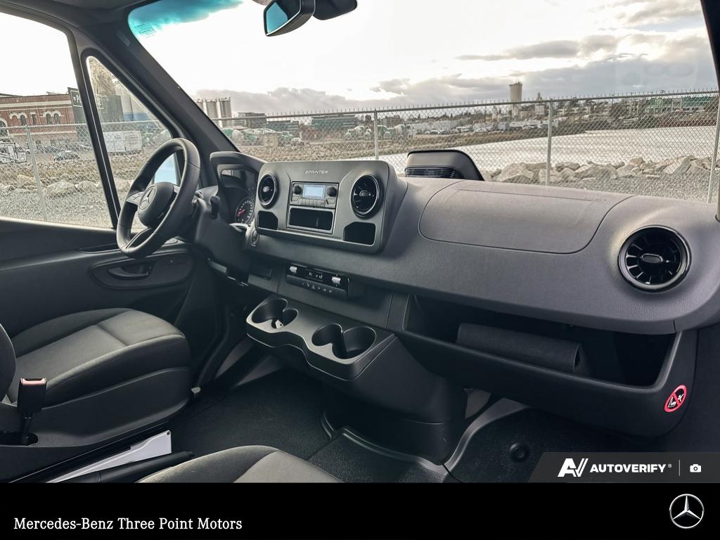 2026 Mercedes-Benz Sprinter 2500 Standard Roof - photo 21