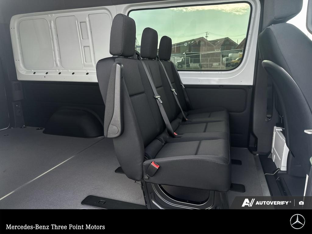 2026 Mercedes-Benz Sprinter 2500 Standard Roof - photo 22