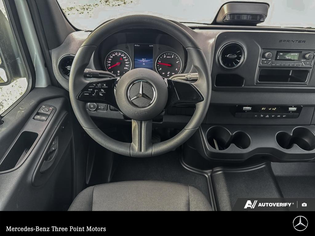 2026 Mercedes-Benz Sprinter 2500 Standard Roof - photo 23